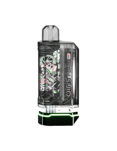 Batería Mystica Max Lime Green - Airistech