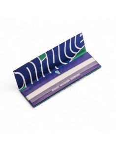 Flame Paper King Size Wide Blanco 50 unidades 2