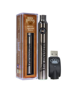 Batería Brass Knuckles Silver 900 mAh