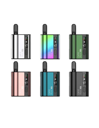 Batería Mystica Ace Peacock Green  - Airistech