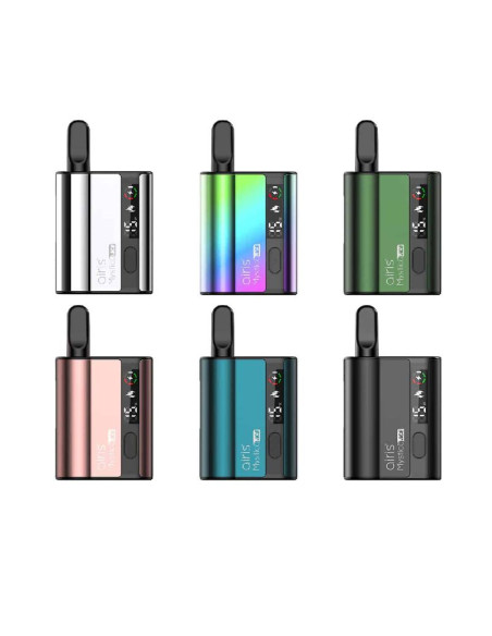 Batería Mystica Ace Peacock Green  - Airistech