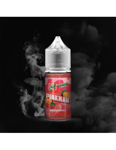 E-Liquid Atomic Vapers - Pinkman 30 ML