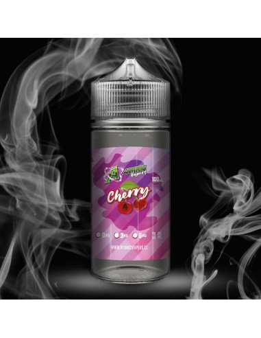 E-Liquid Atomic Vapers - Cherry 100 ML