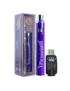 Batería Brass Knuckles Purple 900 mAh