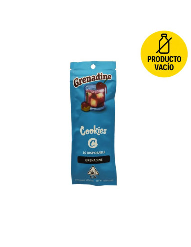 Cookies Pods 1ML - Grenadine (Producto Vacío)