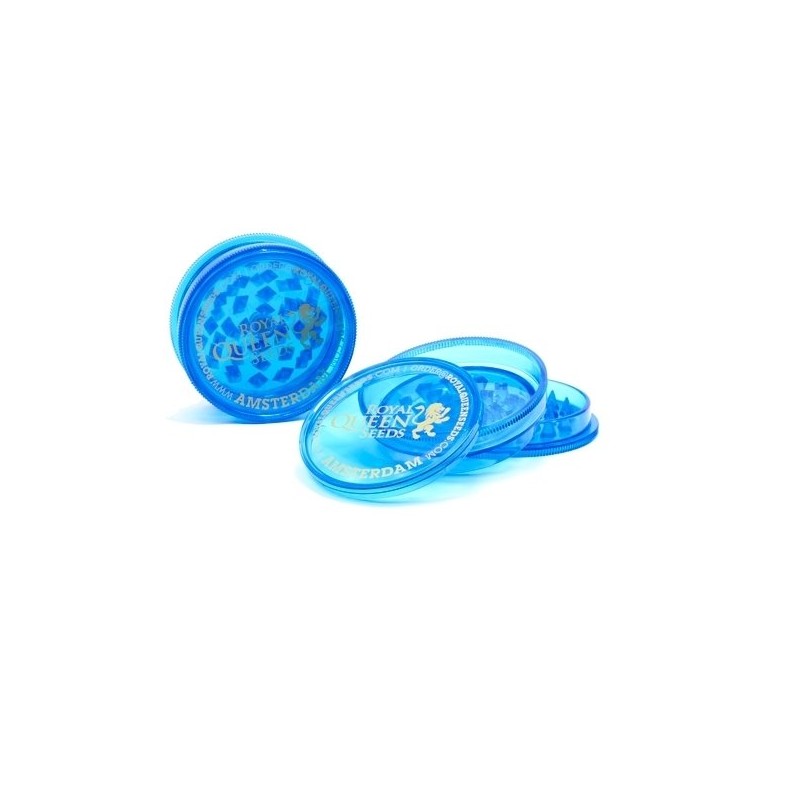 Grinder acrílico RQS - Azul