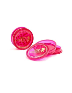 Grinder acrílico RQS - Rojo