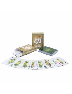 Baraja de cartas Póker ECO RQS (1caja) 2