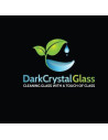 Dark Crystal Glass